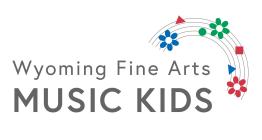 Music Kids Logo